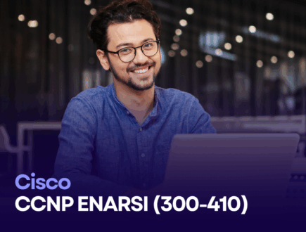 Cisco CCNP ENARSI (300-410)
