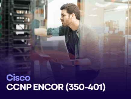 Cisco CCNP ENCOR