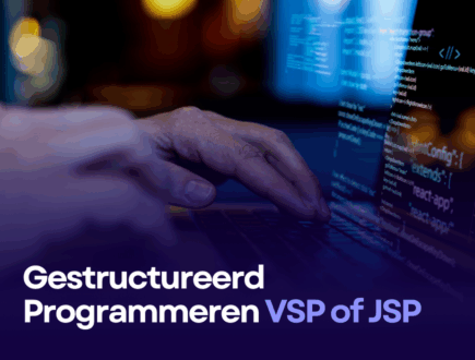 Gestructureerd Programmeren VSP of JSP