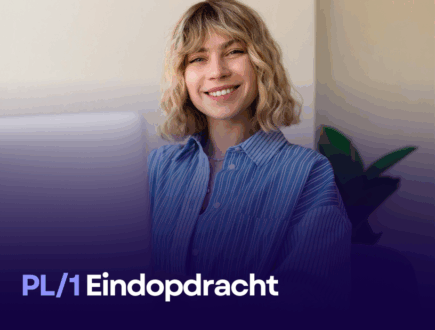 PL_1 Eindopdracht