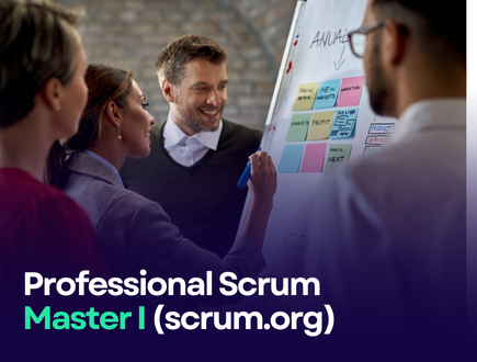Professional Scrum Master I (scrum.org)