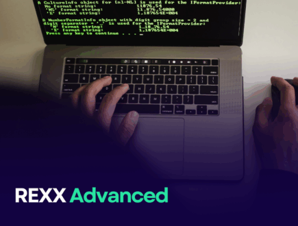 Rexx Advanced