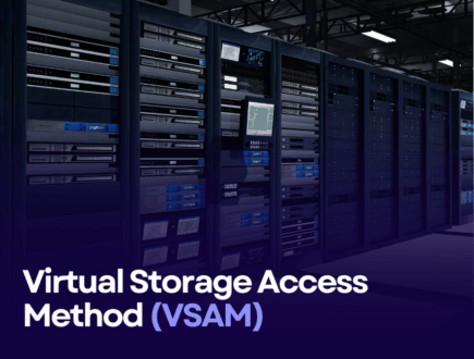 Virtual Storage Access Method (VSAM)